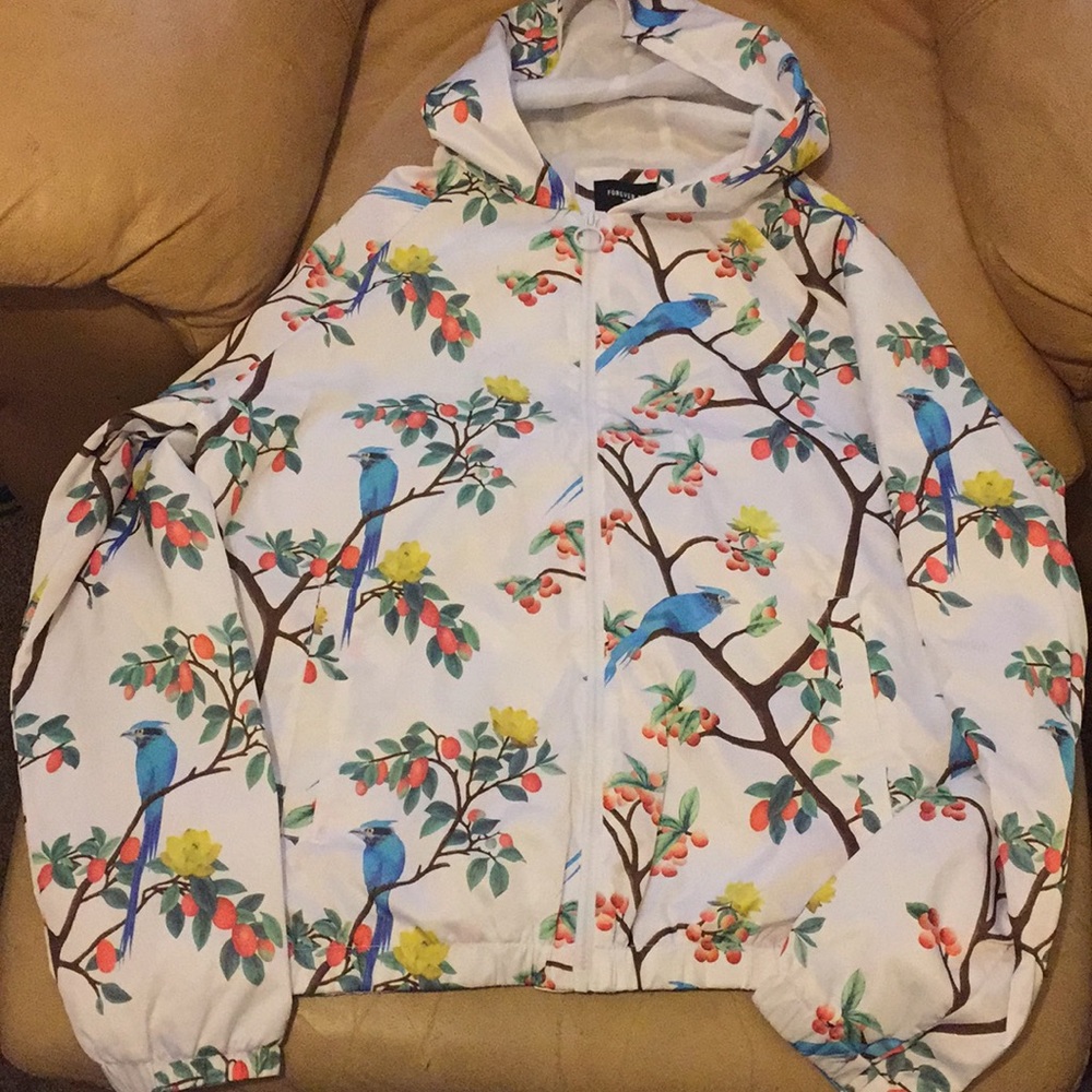 Light Jacket perfect for stylist!!